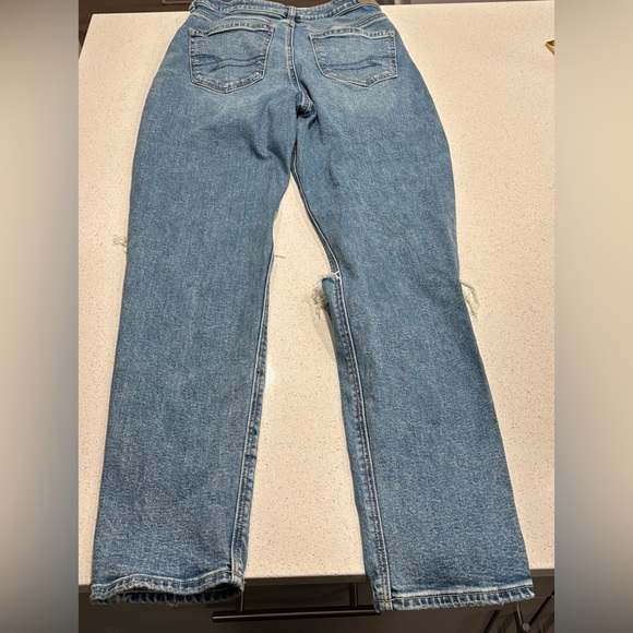 American Eagle Outfitters Strigid Distressed Jeans - Picture 9 of 11